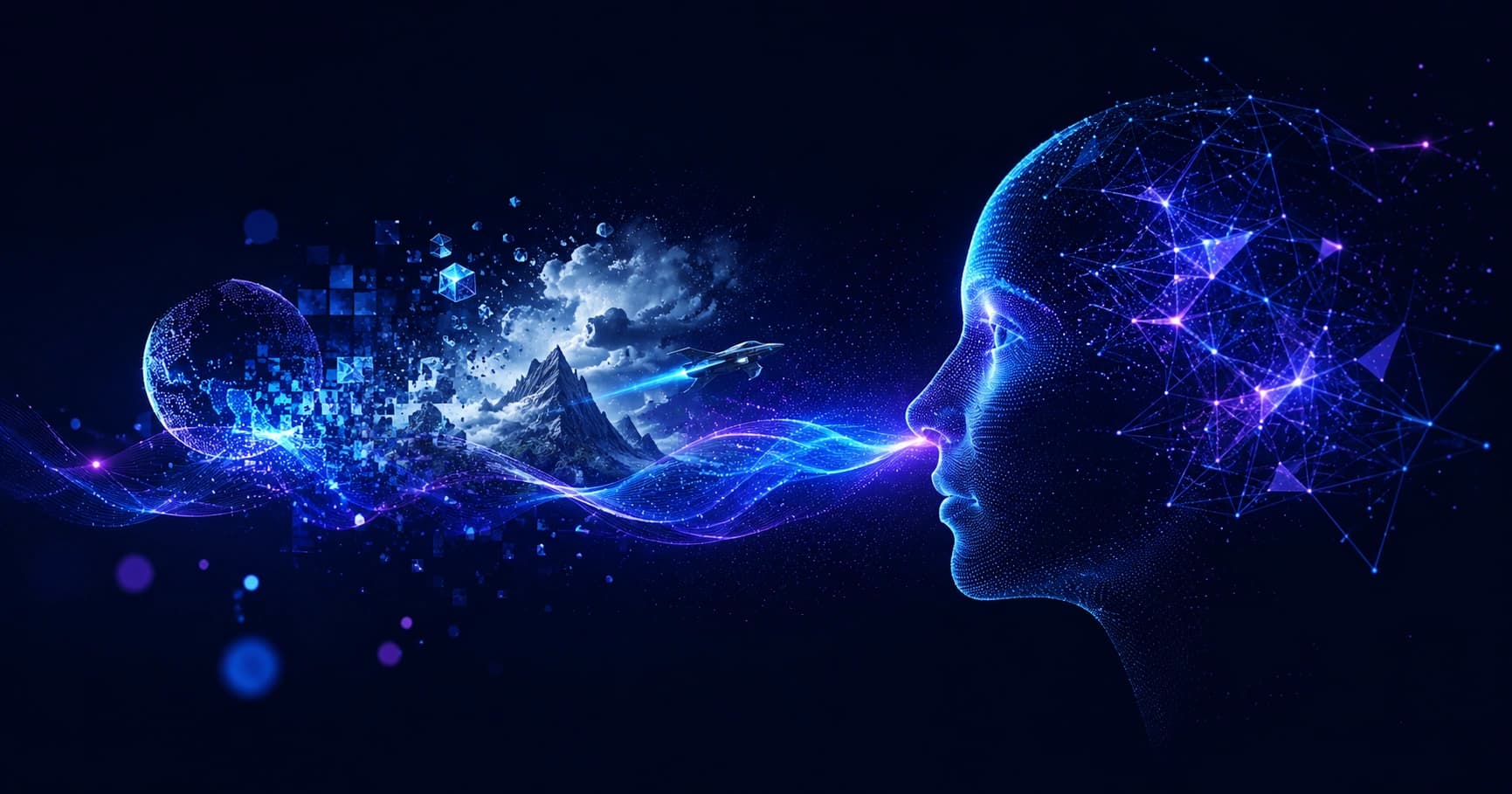 Artificial Intelligence VFX