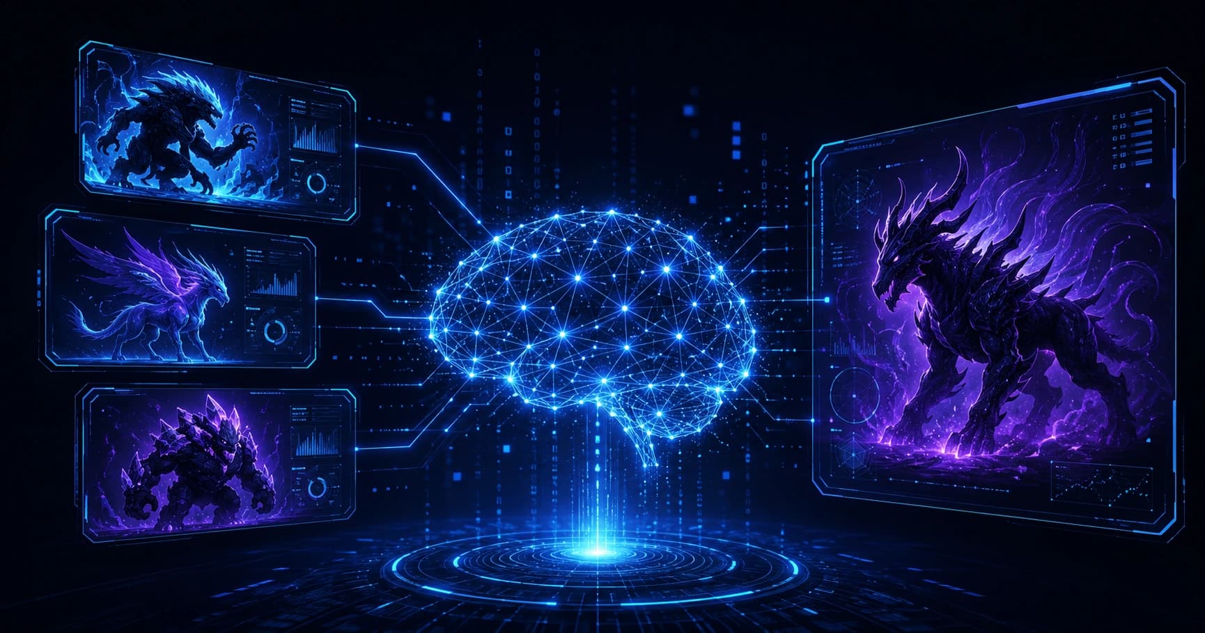 Artificial Pokemon Intelligence