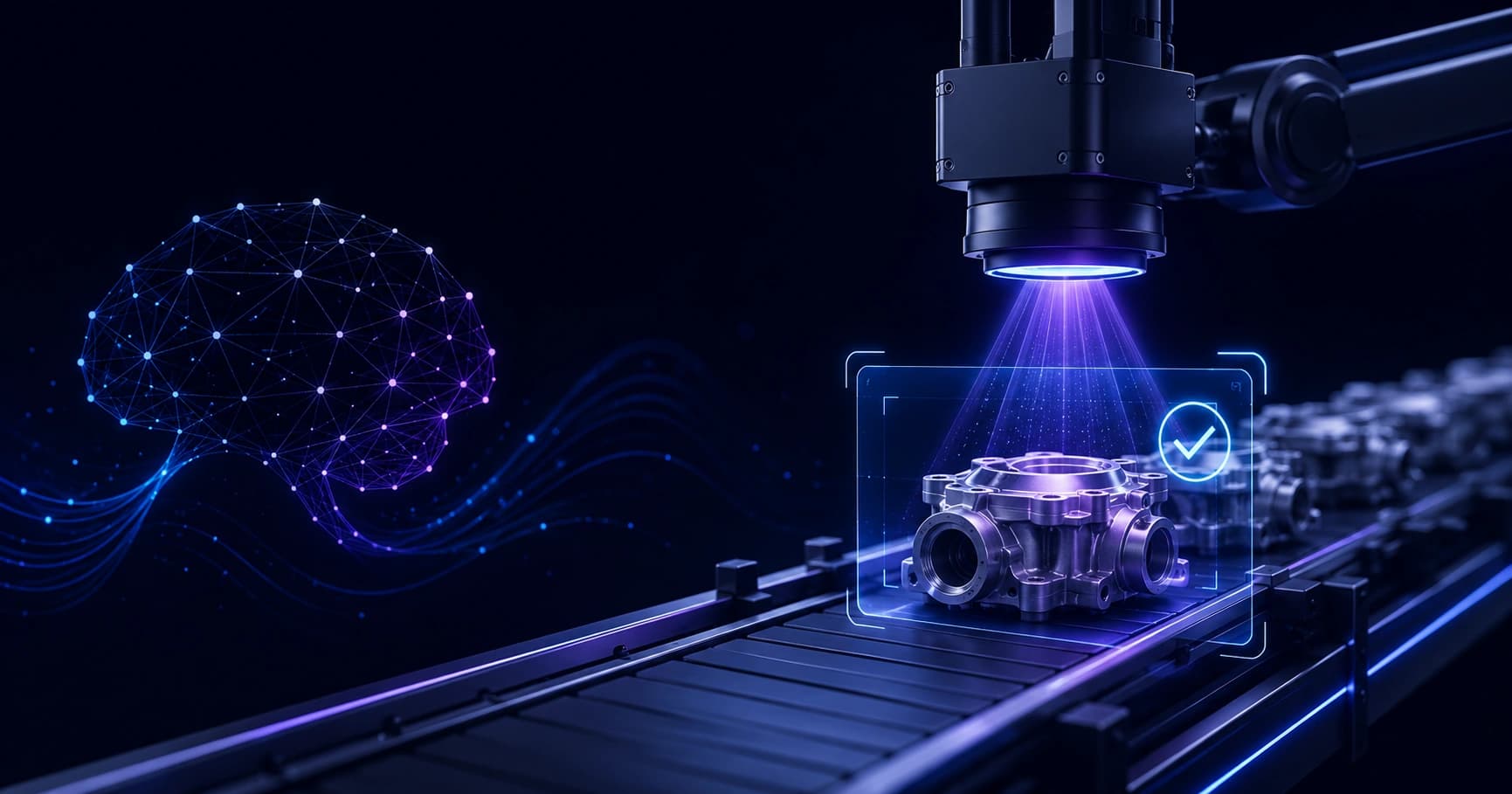Assembly Line Inspection Artificial Intelligence