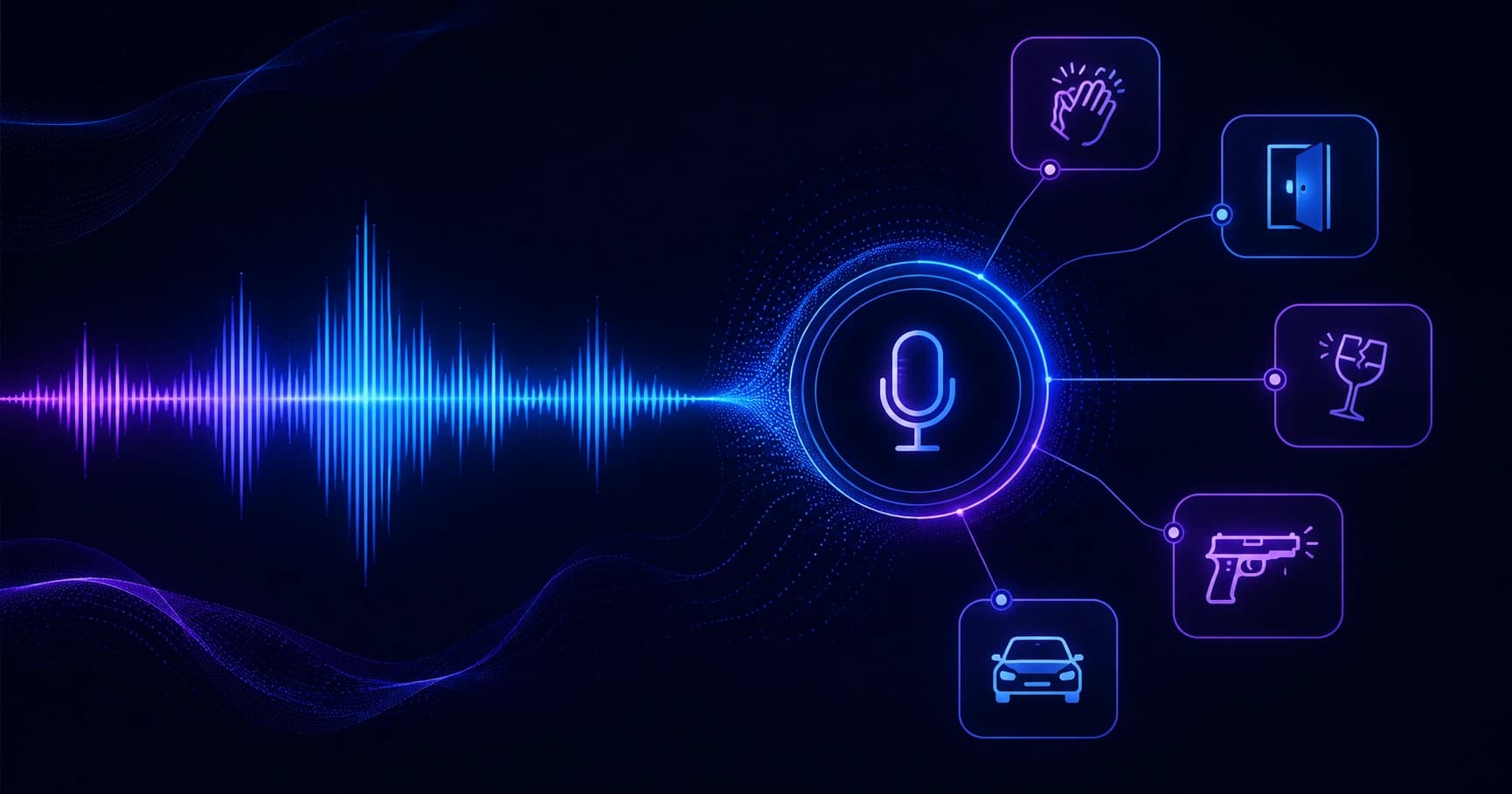 Audio Event Detection Artificial Intelligence