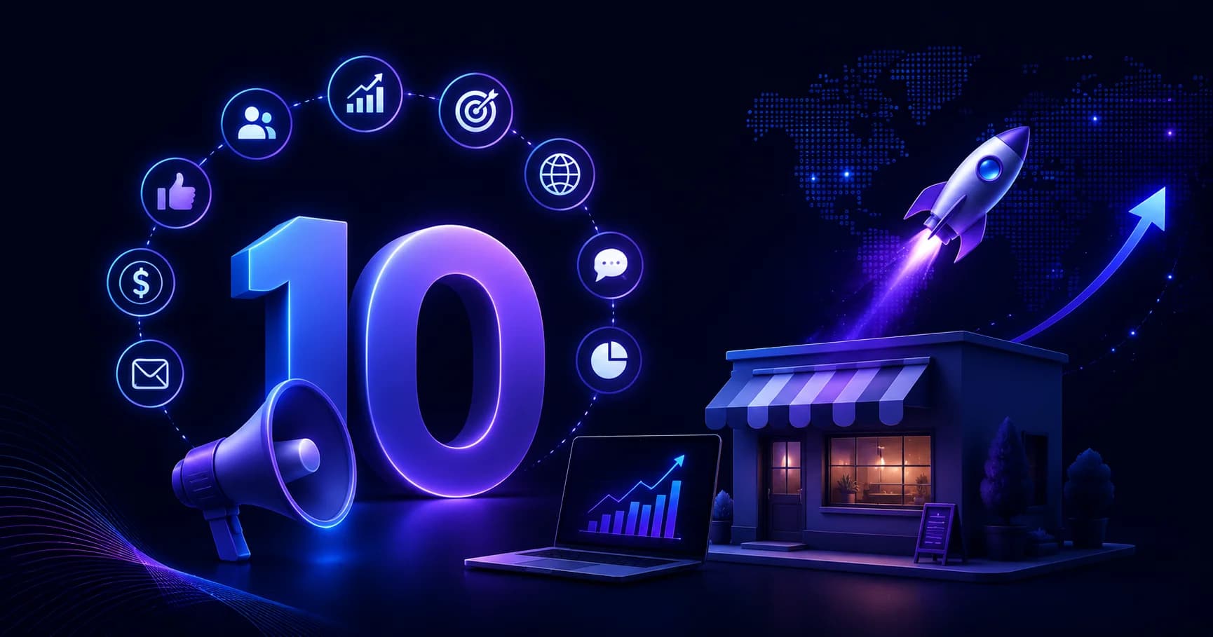 10 Benefits of Digital Marketing for Small Businesses in 2026