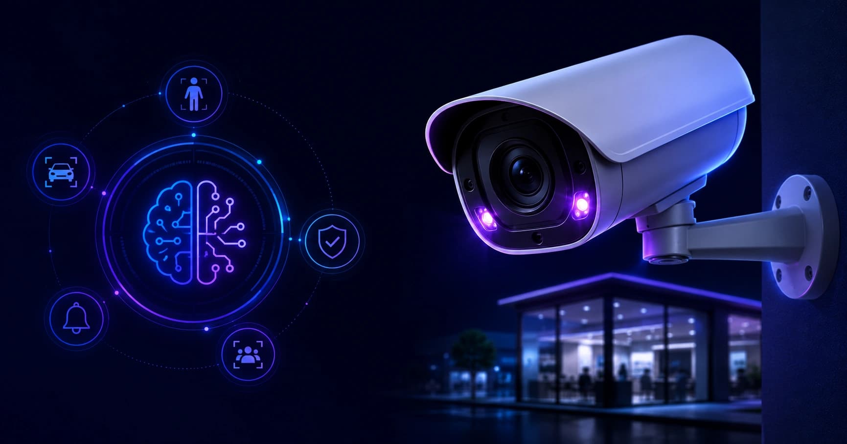 Best Artificial Intelligence Security Camera for Businesses 2026