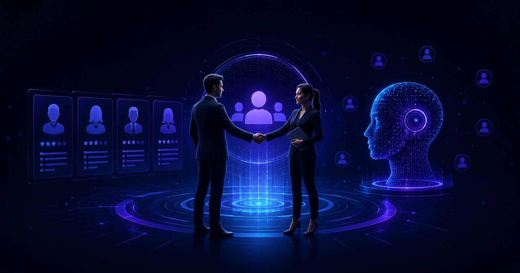 Best Sales Tech Recruiting Jobs in the Artificial Intelligence Industry