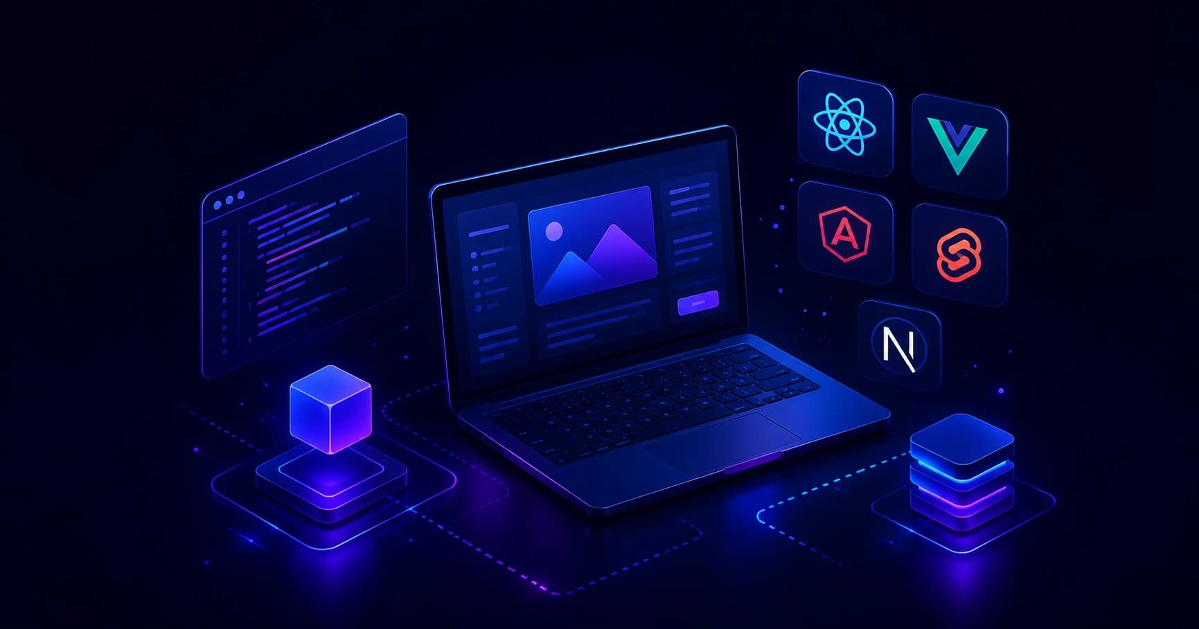 Best Web App Framework