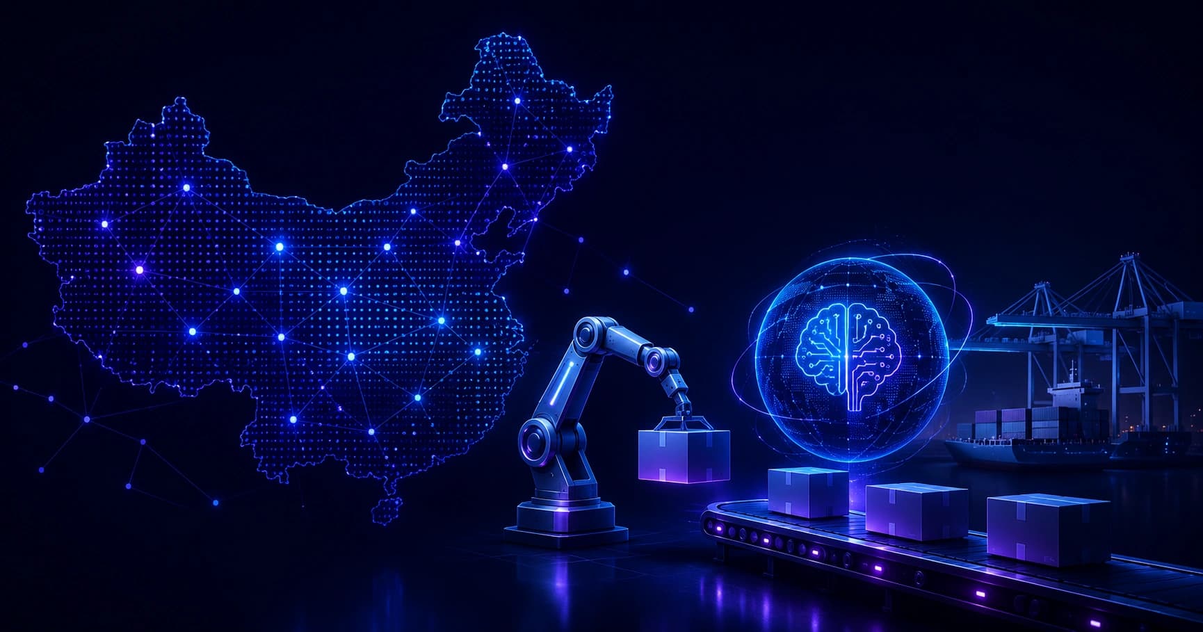China Artificial Intelligence in Supply Chain Market