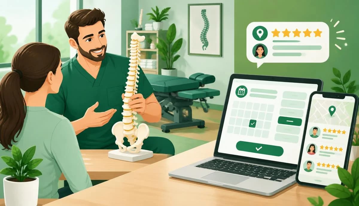Chiropractic Digital Marketing