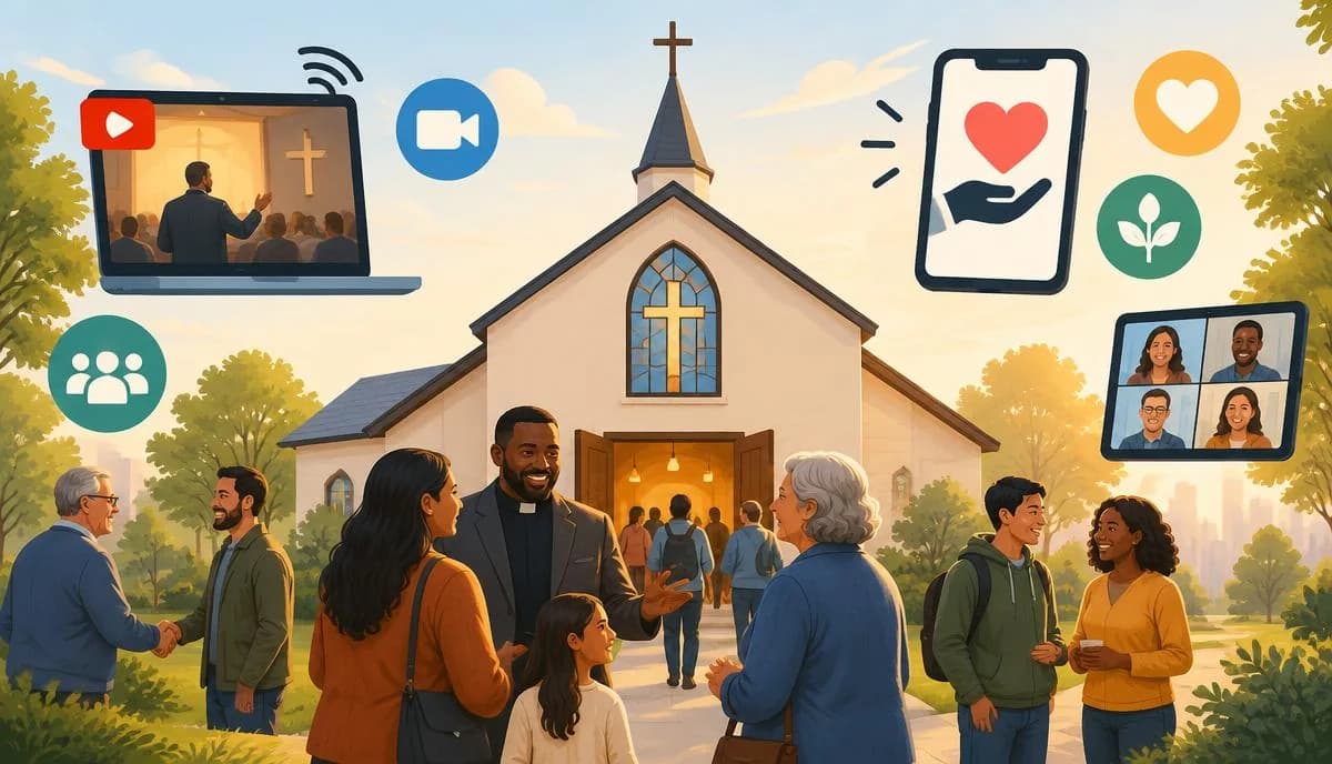 Christian Digital Marketing