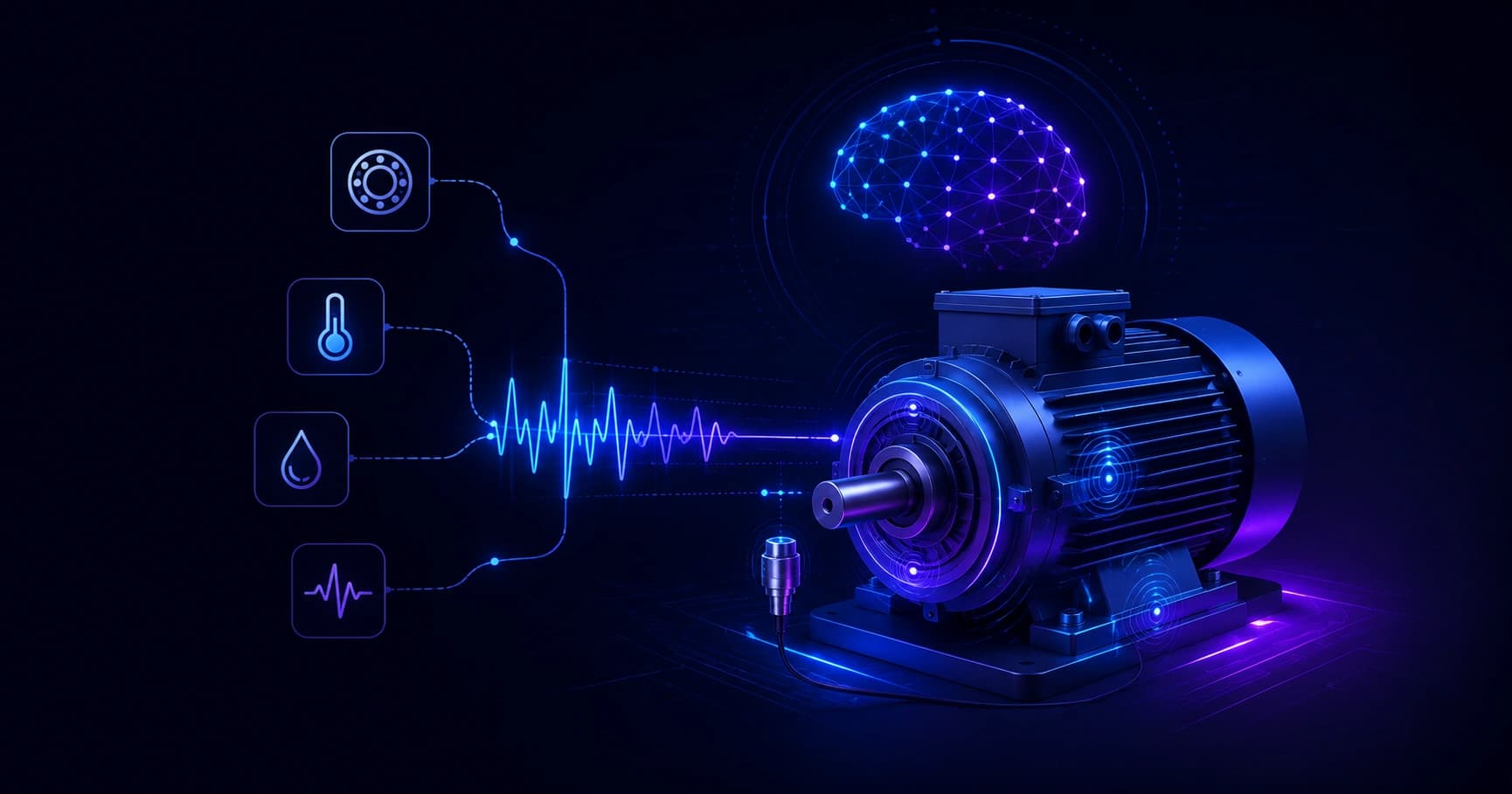 Condition Monitoring Artificial Intelligence