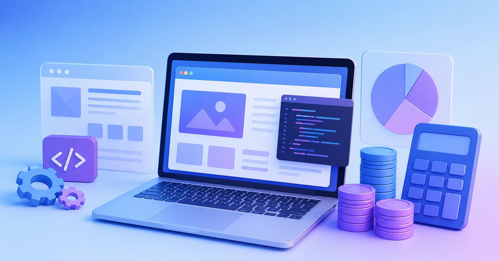 Custom Web Application Development Cost