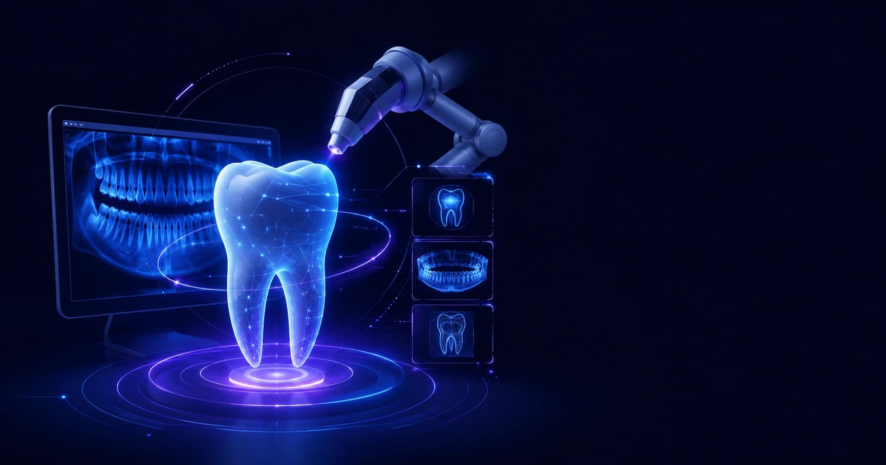 DentalX Artificial Intelligence Company Dentistry