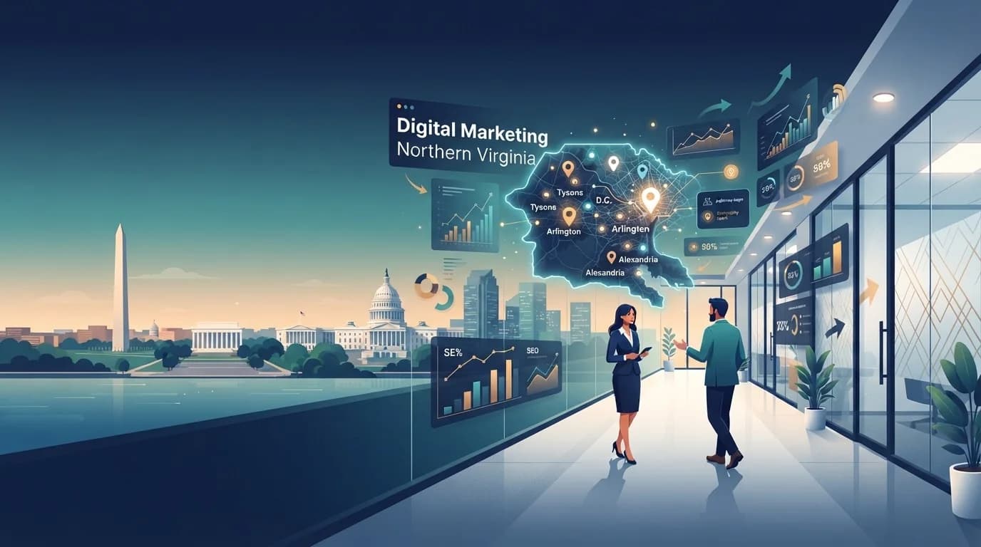 Digital Marketing Agency Northern Virginia