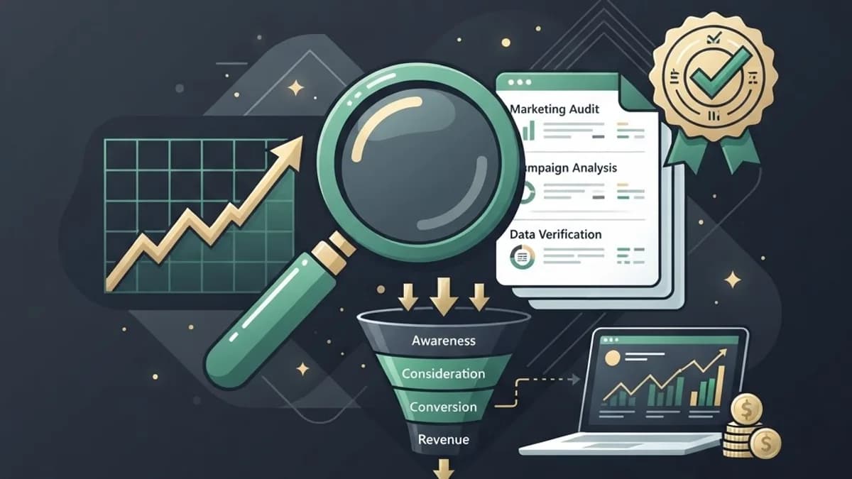 Digital Marketing Due Diligence