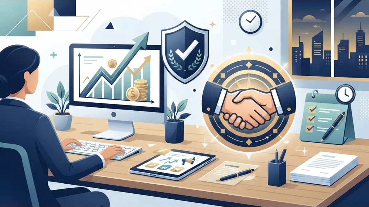 Digital Marketing for Financial Advisors