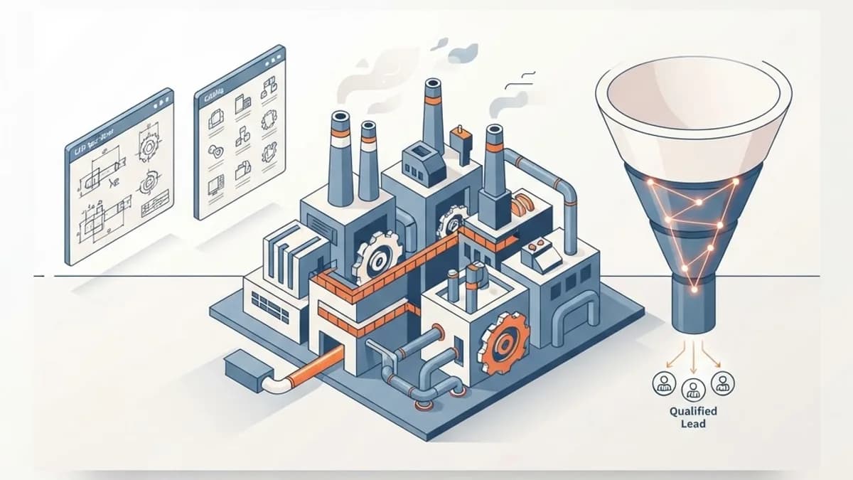 Digital Marketing for Industrial Companies