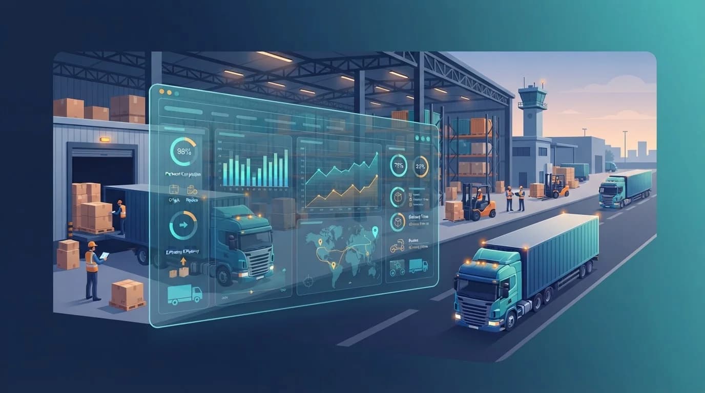 Digital Marketing for Logistics Companies