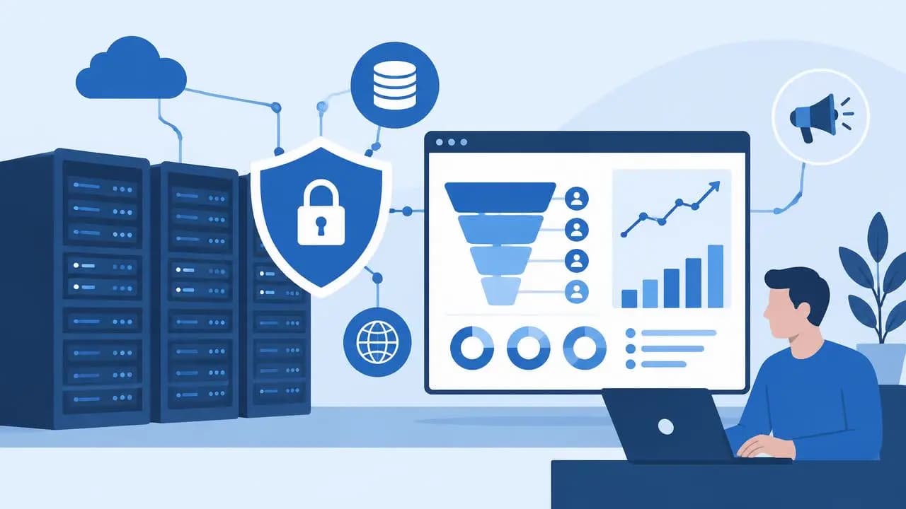 Digital Marketing for MSP