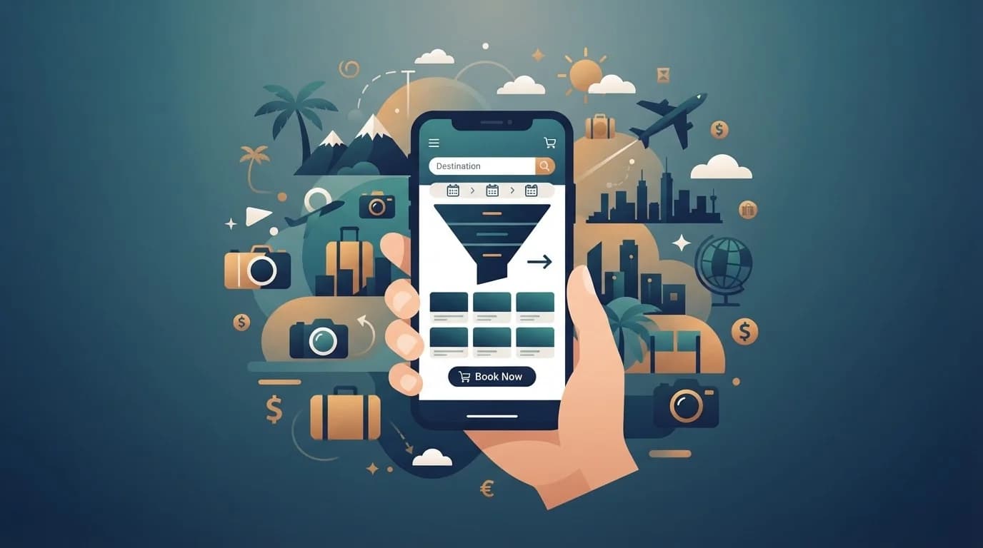 Digital Marketing for Travel Industry