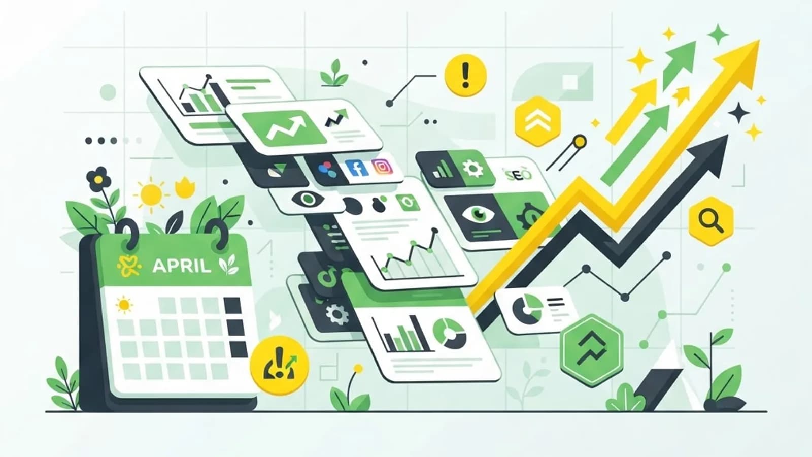 Digital Marketing News April 2026