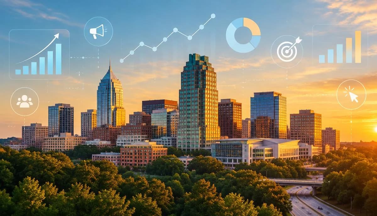 Digital Marketing Raleigh NC