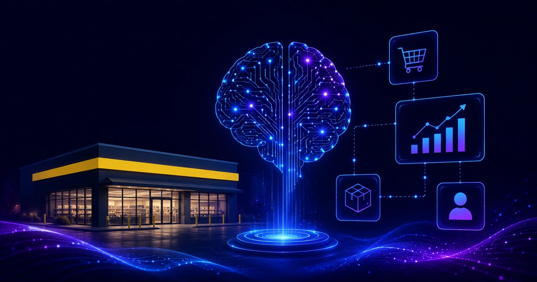 Dollar General Artificial Intelligence Initiatives 2023
