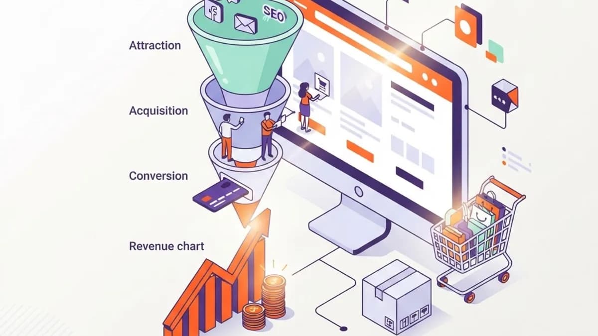 Ecommerce Digital Marketing Services