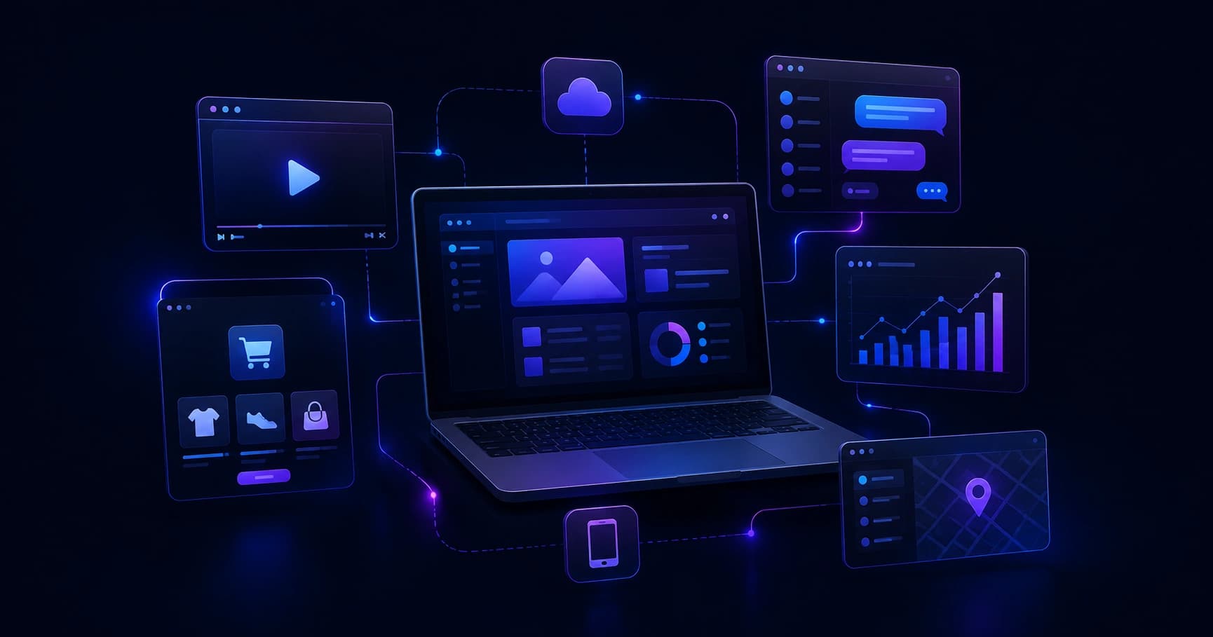 Examples of Web Applications