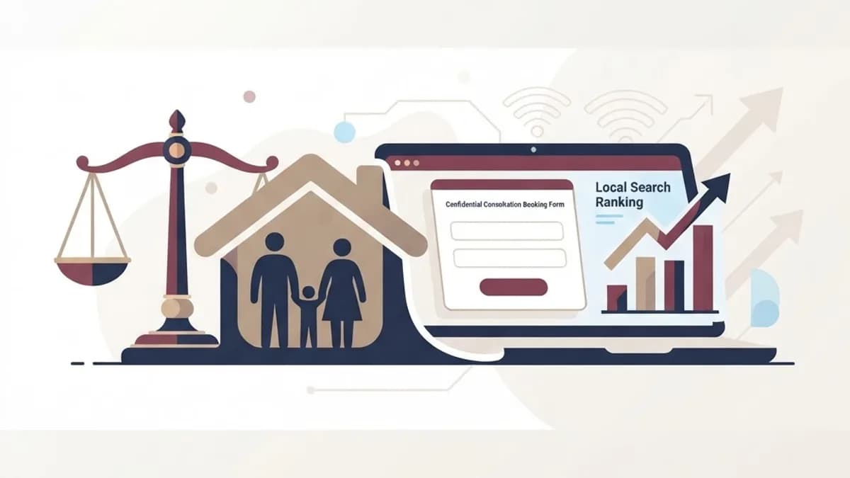 Family Law Digital Marketing