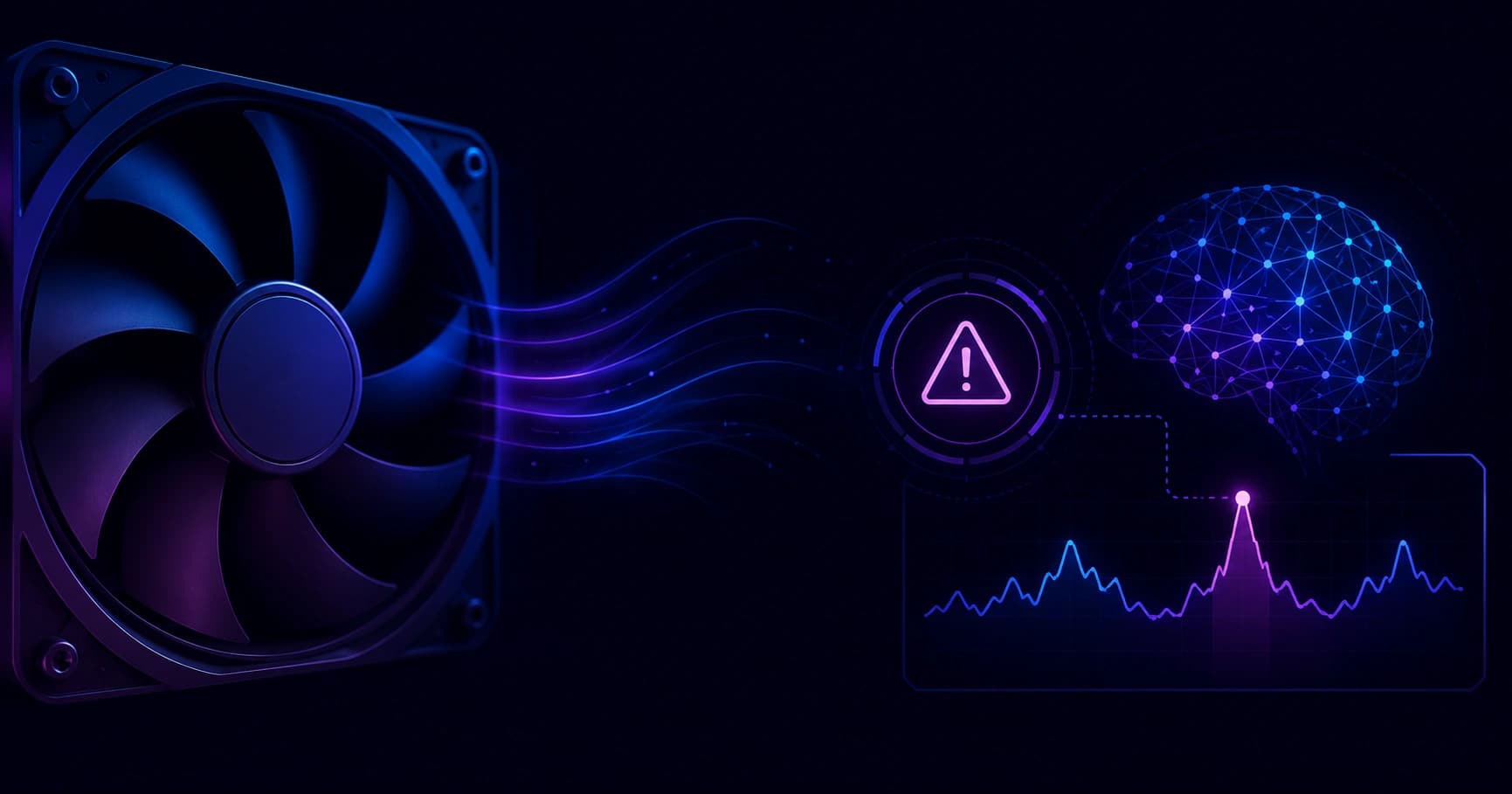 Fan Anomaly Detection Artificial Intelligence