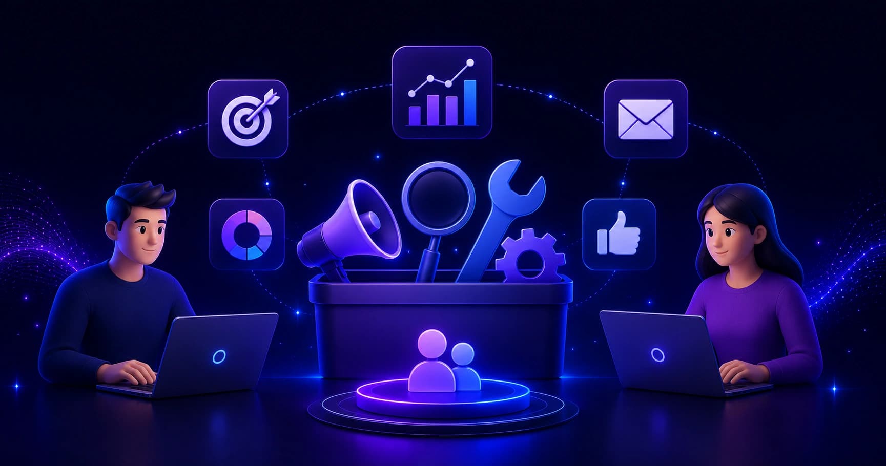The Ultimate List of Free Digital Marketing Tools for Beginners and Professionals