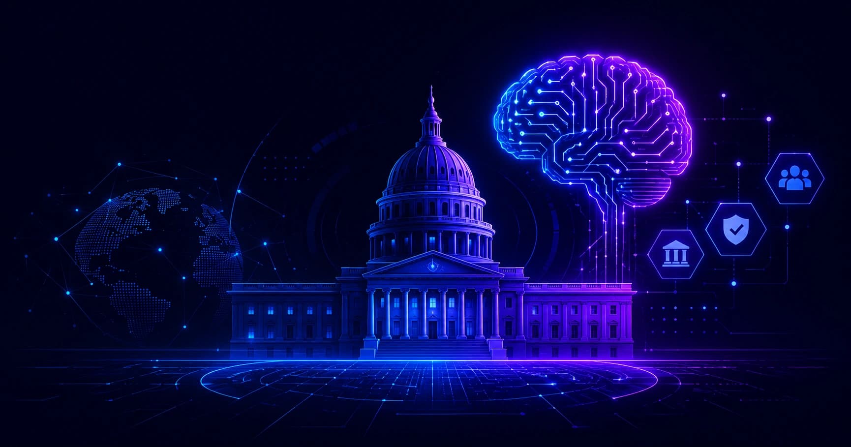 Government AI Adoption News Today