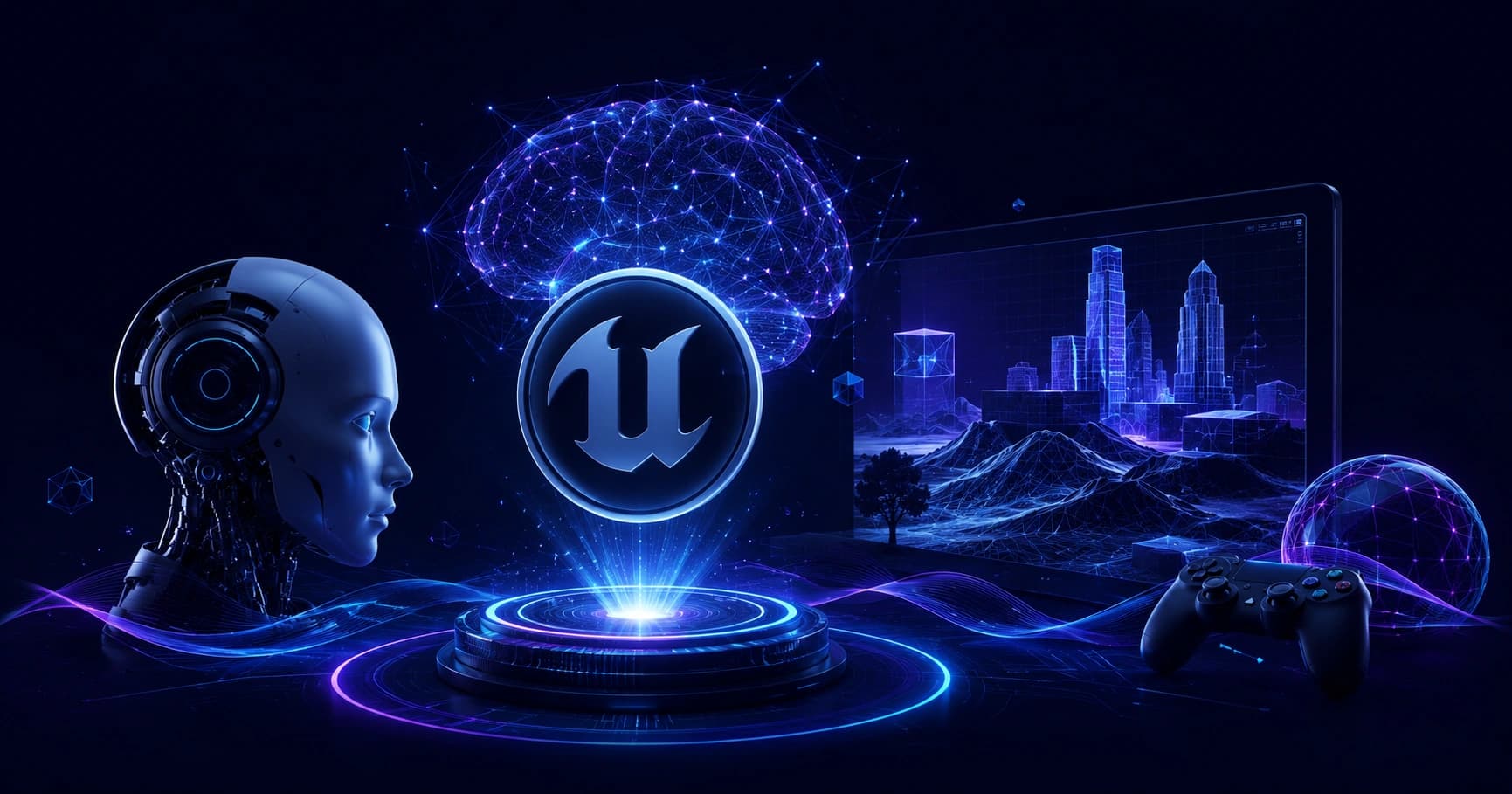 Hands on Artificial Intelligence with Unreal Engine PDF Free Download