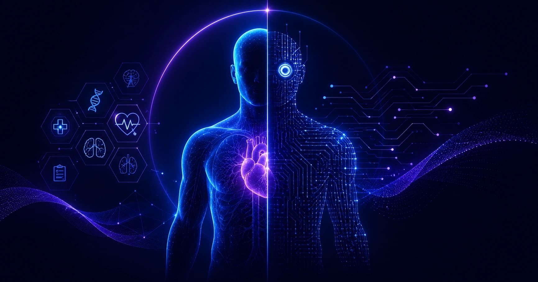 High-Performance Medicine: The Convergence of Human and Artificial Intelligence