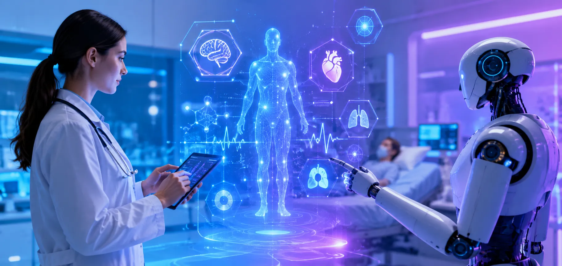 High-Performance Medicine: How AI and Human Expertise Are Transforming Healthcare