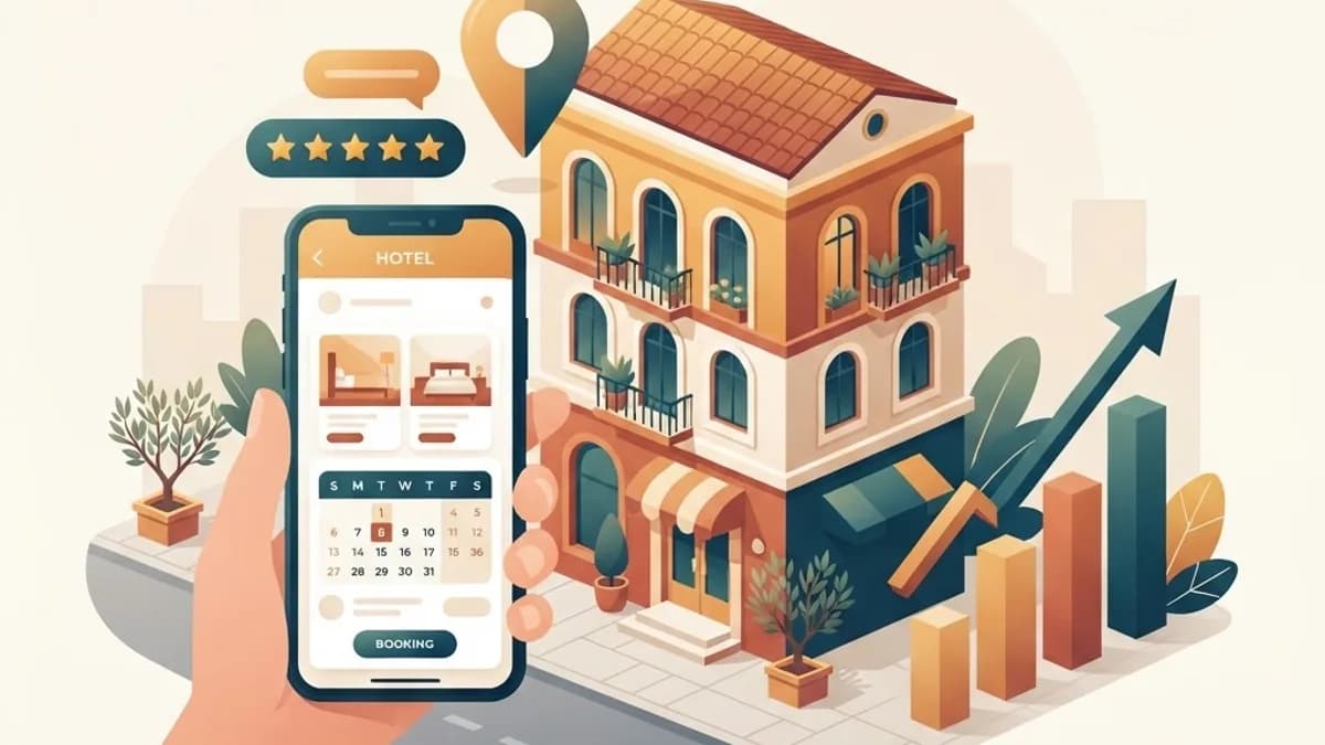 Hospitality Digital Marketing