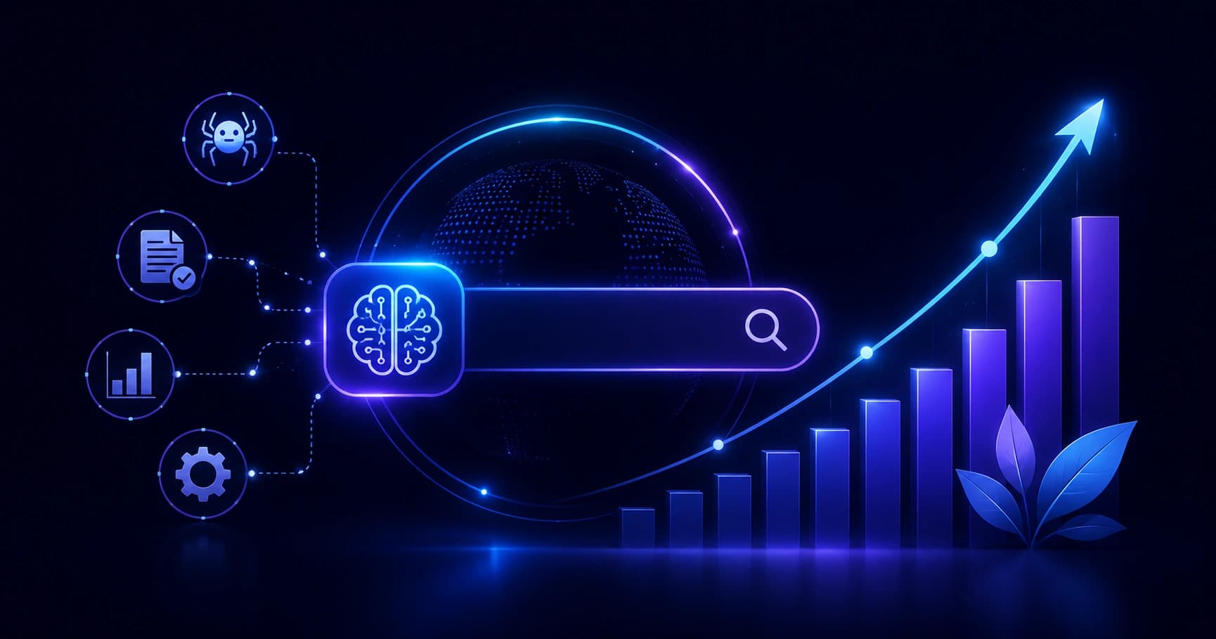 How AI Search Optimization Tools Increase Organic Traffic
