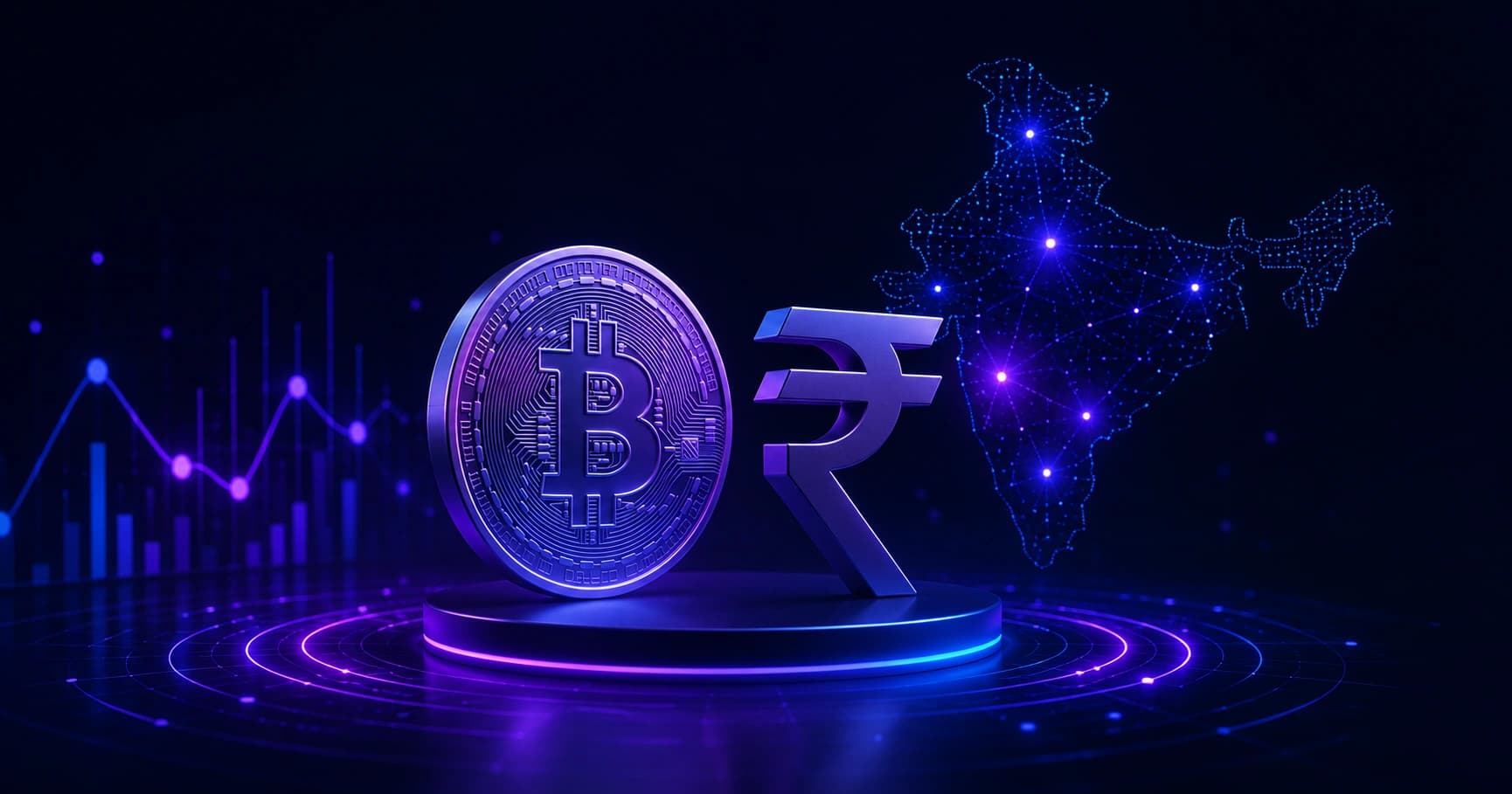 How Much Is 1 Crypto in Rupees?