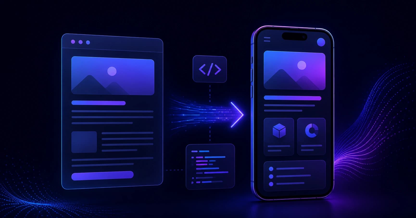 How to Format a Blog Post Into Mobile App Code