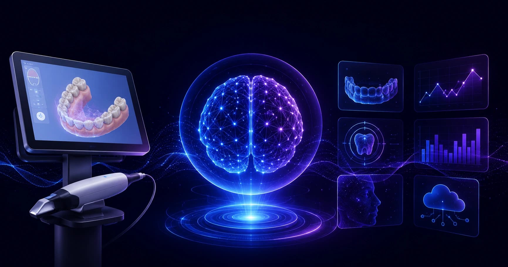 iTero Artificial Intelligence Features