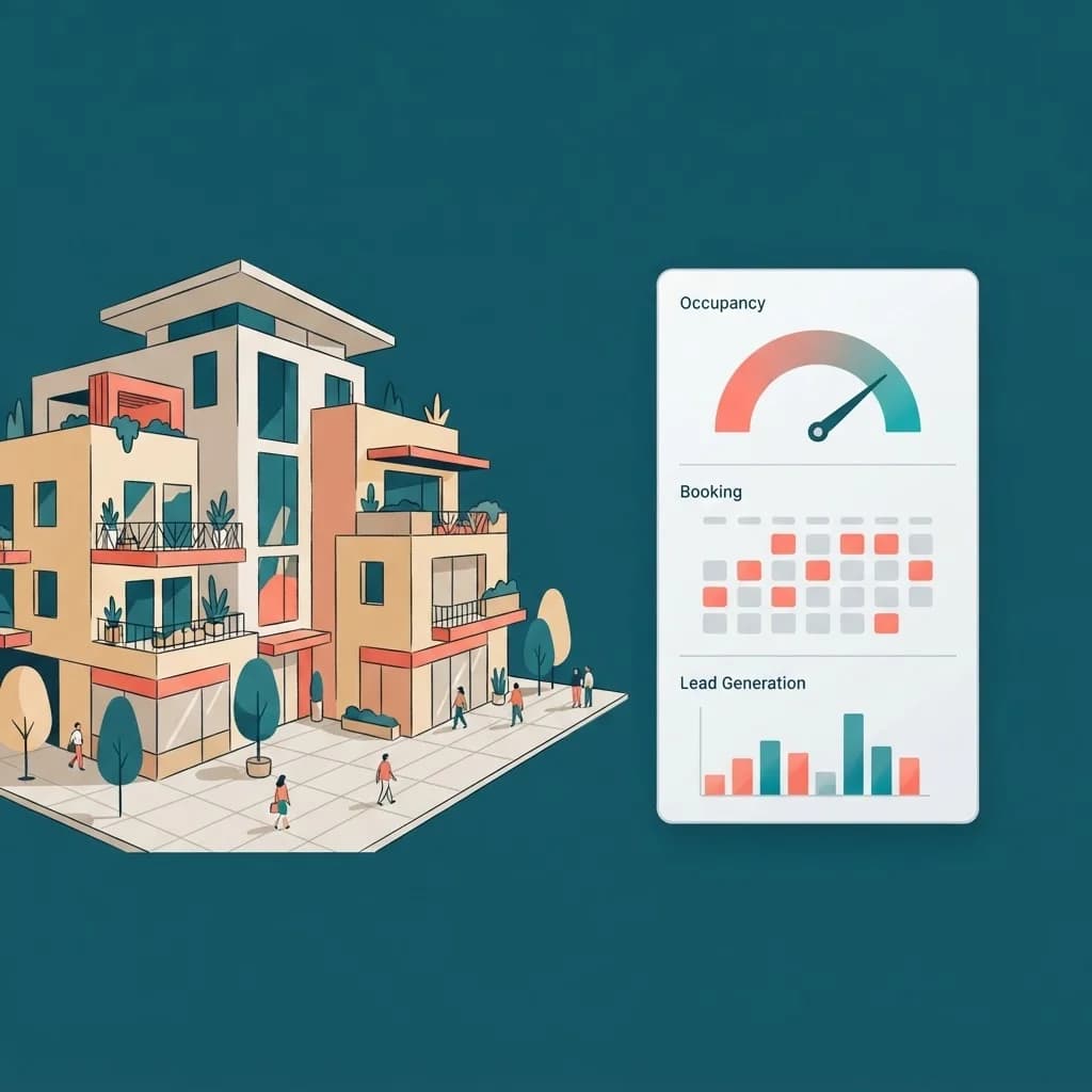 Multifamily Digital Marketing