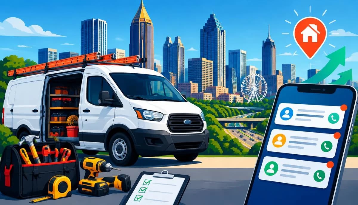 Nelly Is Marketing Atlanta Home Service Contractors Digital Marketing