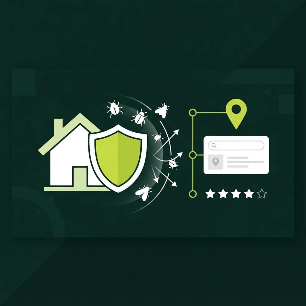 Pest Control Digital Marketing