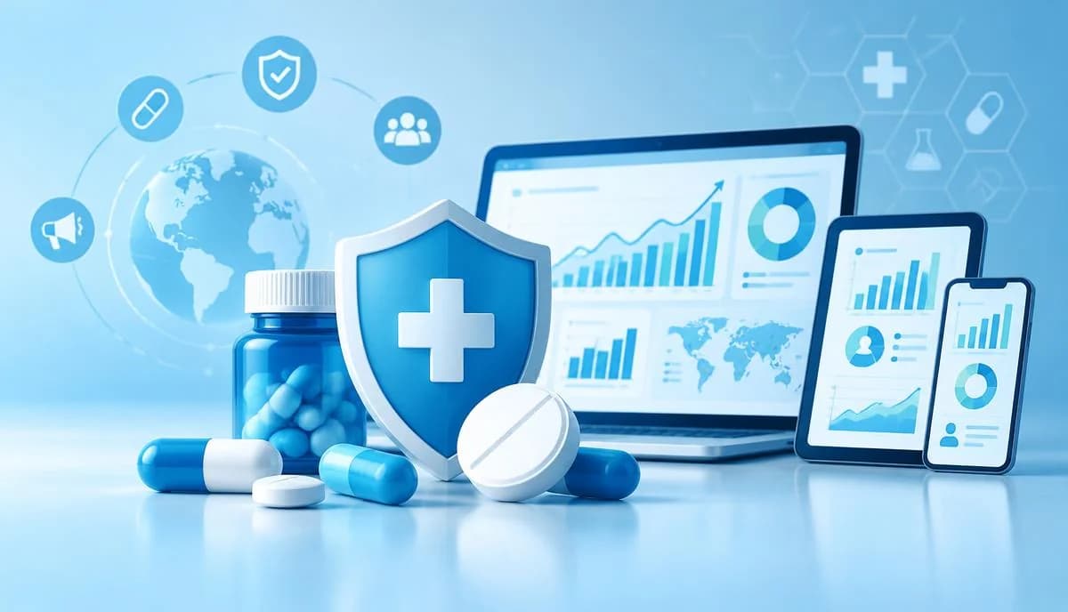 Pharma Digital Marketing