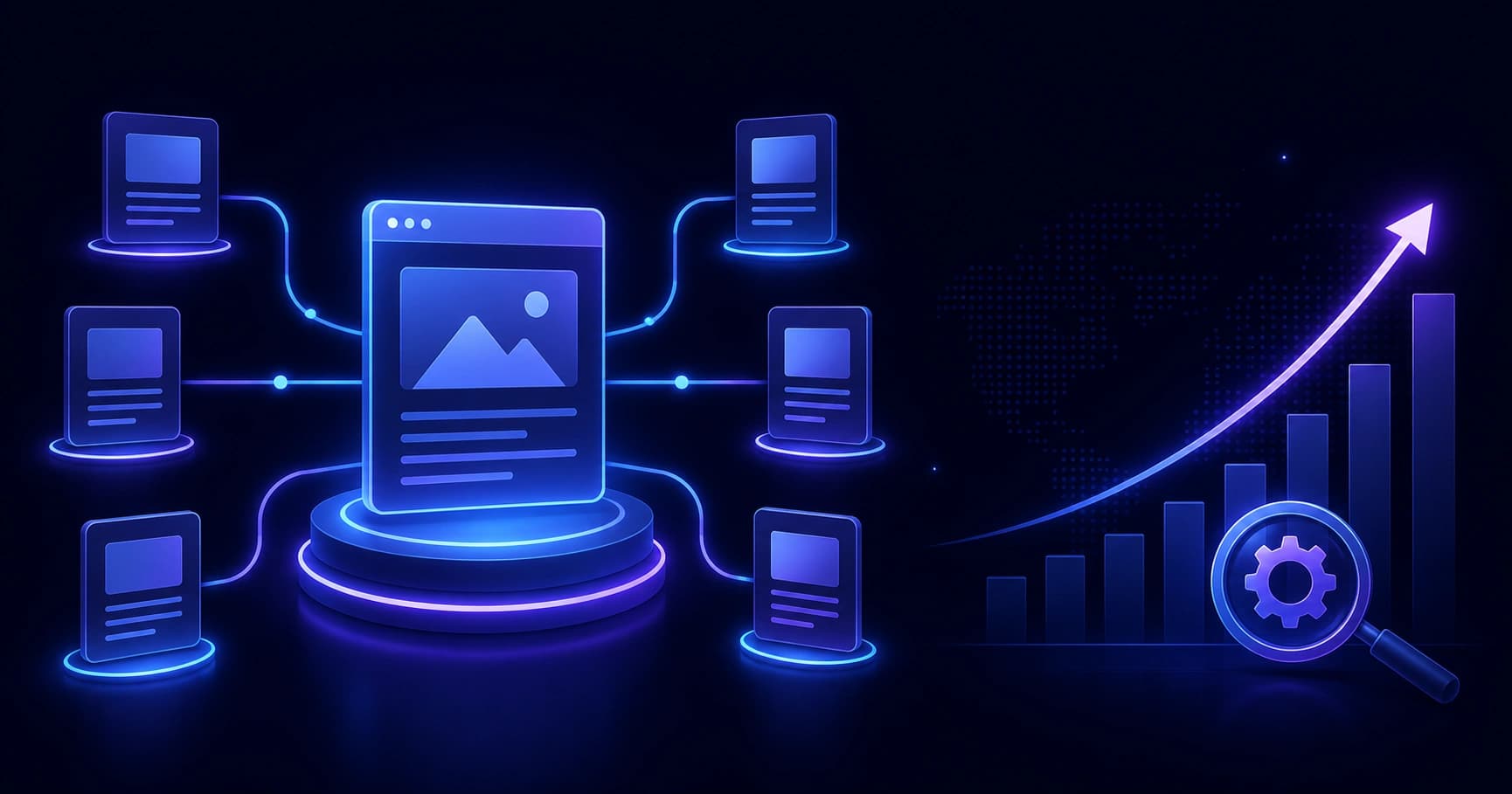 How Pillar Pages Help Search Engine Rankings