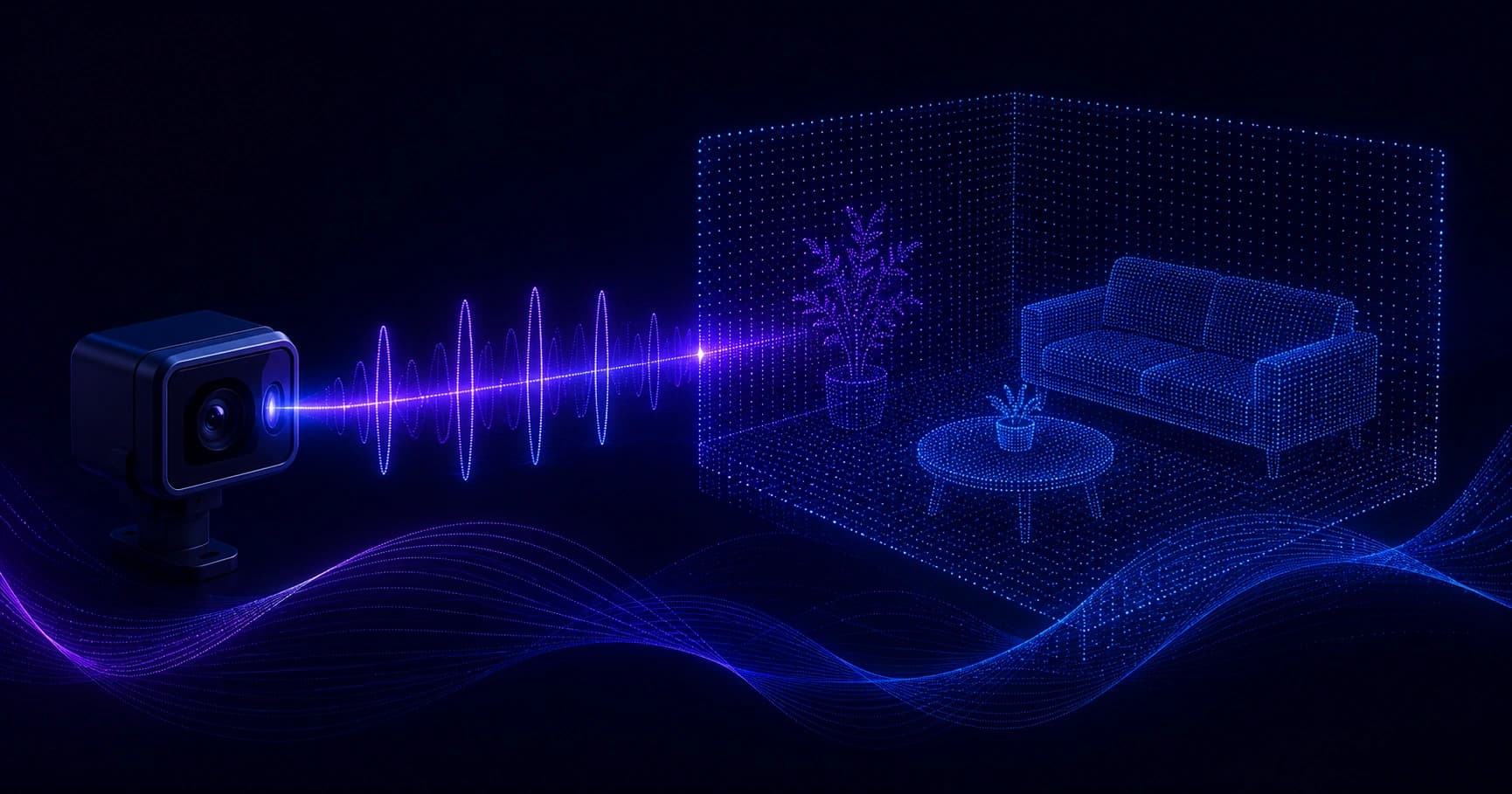 Time of Flight Artificial Intelligence