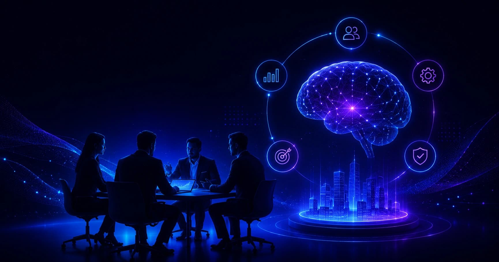 Top Artificial Intelligence Strategy Consultants for Enterprise Businesses Are