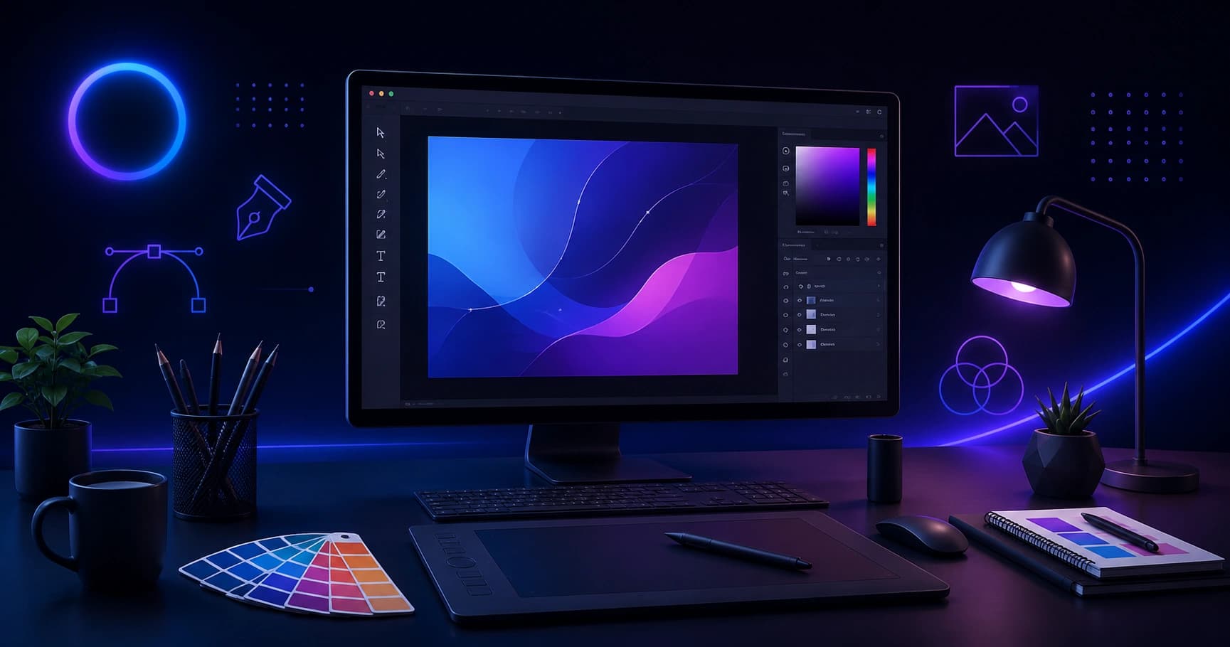 What Do Graphic Designers Do on a Daily Basis