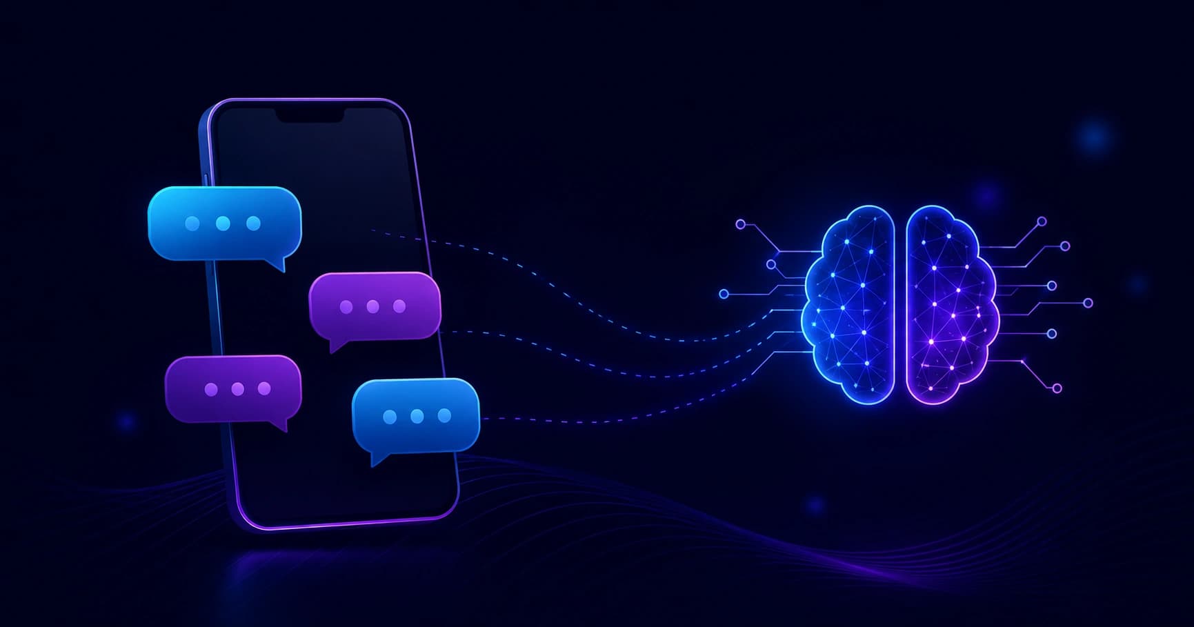 What Does AI Mean in Texting