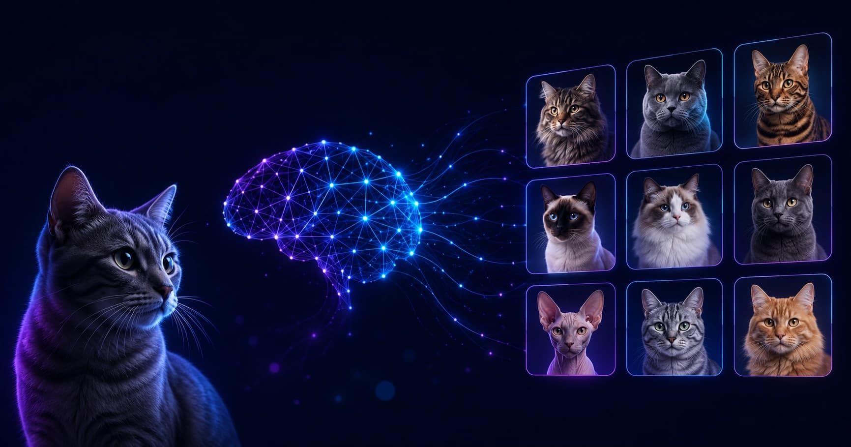 What Is Machine Learning Cat Breeds and Cats