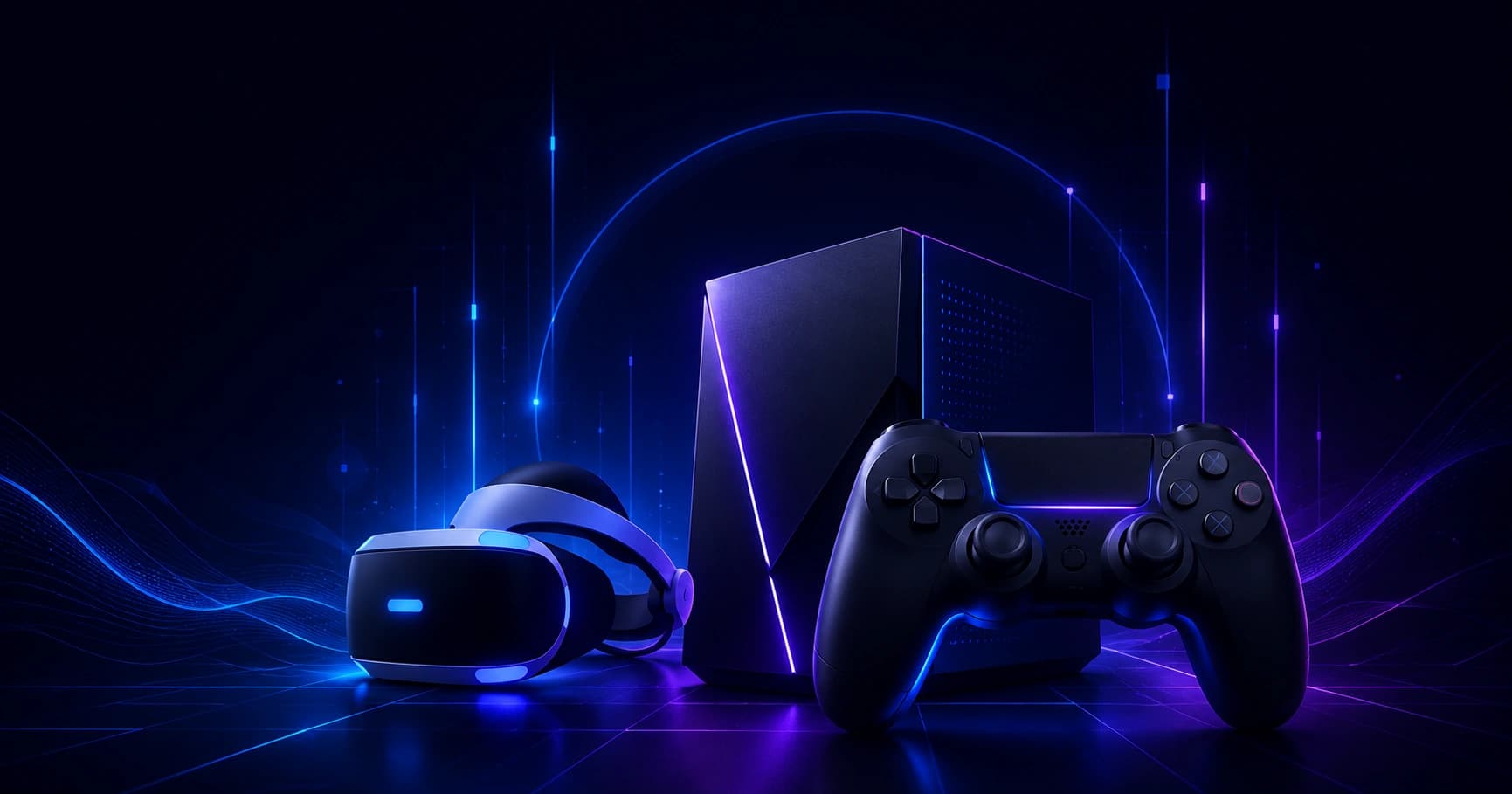 What Is New in Gaming Technology Jogametech