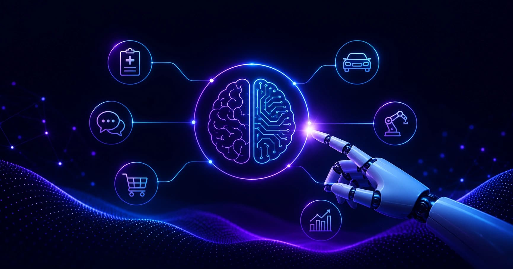 Which of the Following Is an Application of Artificial Intelligence